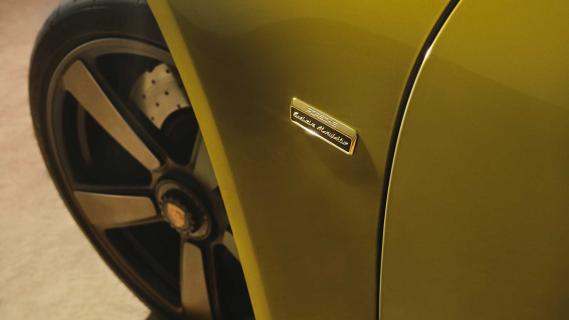 Porsche 911 Spirit 70