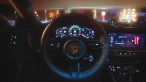 Porsche 911 Spirit 70