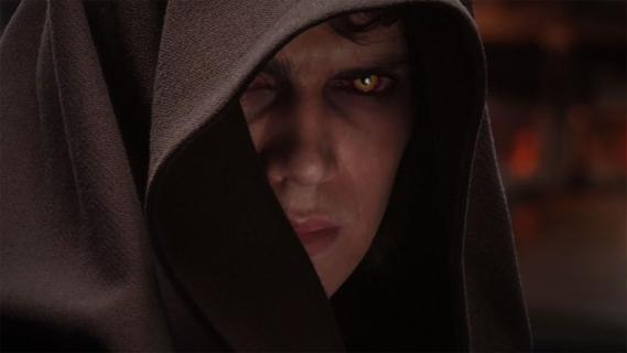 revenge of the sith anakin skywalker