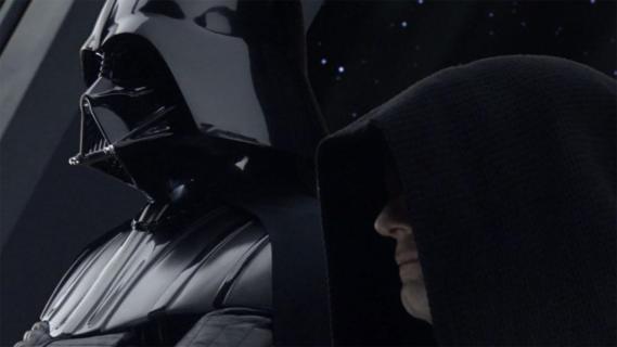 revenge of the sith darth vader