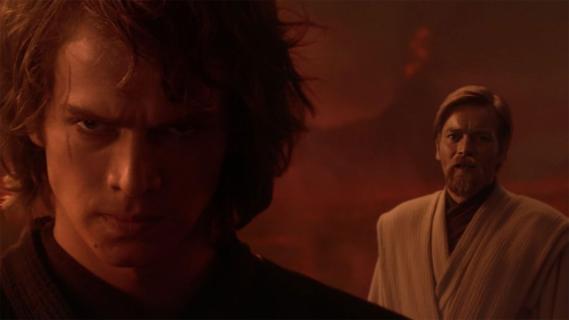 revenge of the sith jubileum