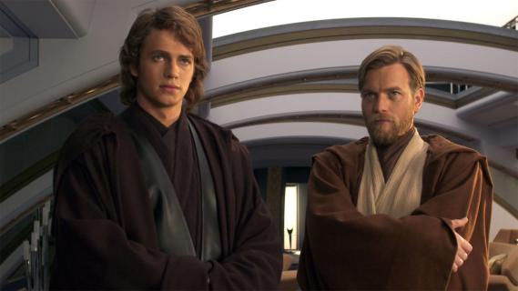 revenge of the sith star wars