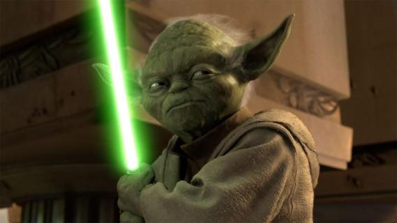 revenge of the sith yoda