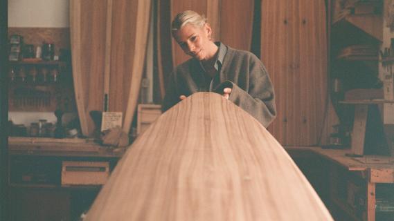 surfplank bentley afmetingen