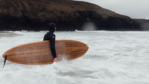 surfplank bentley golven