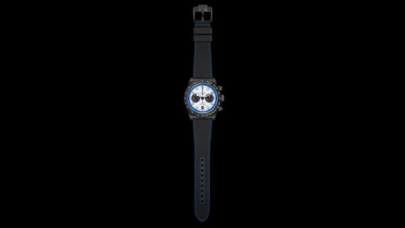 Black Bay Chrono 'Carbon 25' band