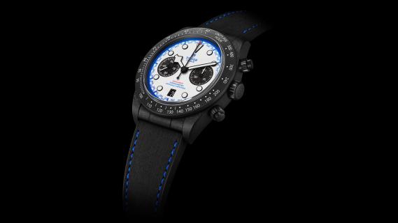 Black Bay Chrono 'Carbon 25' miami