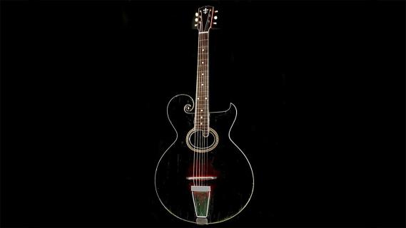Gibson 1913 gitaar Eric Clapton