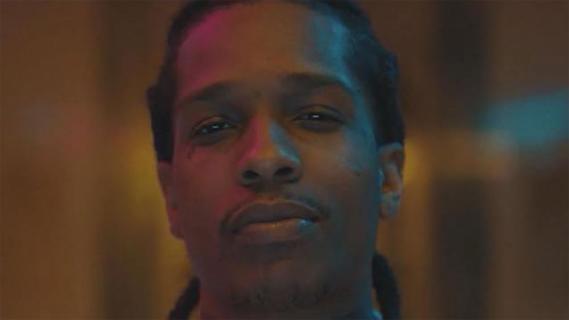 Highest 2 Lowest asap rocky