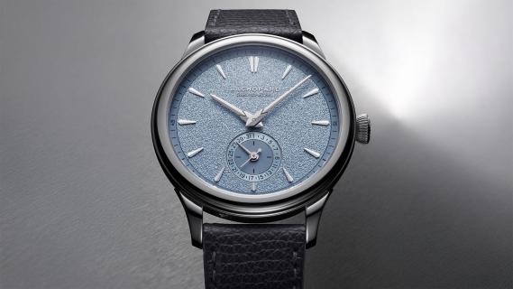 L.U.C Quattro Mark IV platina