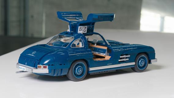 Mercedes-Benz 300 SL Model pre order