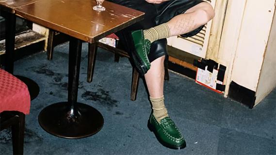 Supreme Dr. Martens Penton Loafer