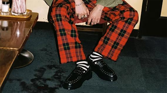 Supreme Dr. Martens release