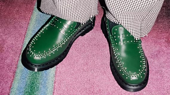 Supreme Dr. Martens
