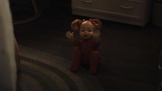 The Conjuring Last Rites trailer