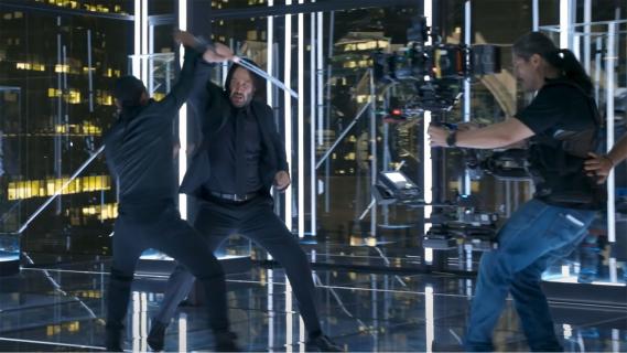 Wick is Pain behind the scenes 3