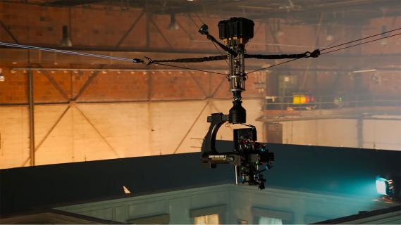 Wick is Pain behind the scenes 4