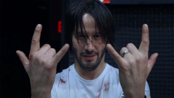 Wick is Pain documentaire