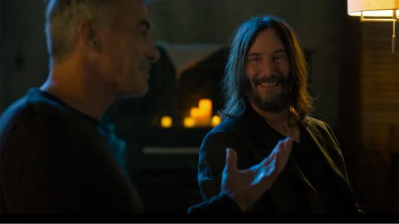 Wick is Pain interview