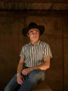 Bjorn Staps - European Cowboy