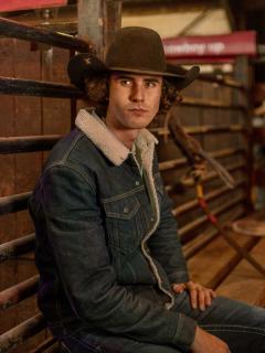 Bjorn Staps - European Cowboy