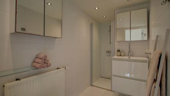 britt dekker badkamer