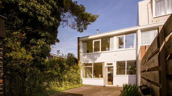 britt dekker huis