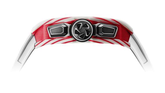 charles leclerc horloge kroon