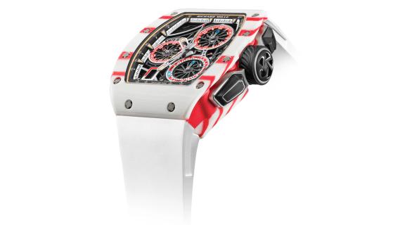 charles leclerc horloge oplage