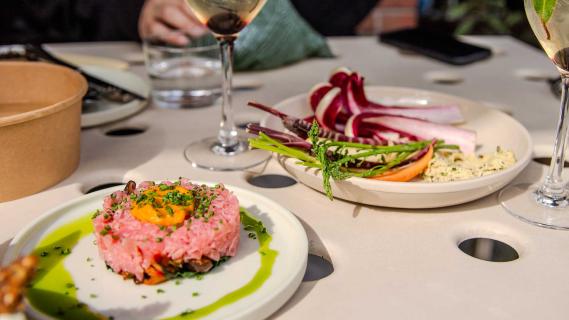 Chez Nina Amsterdam