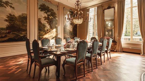 duurste hotelkamer van nederland the mayors residence