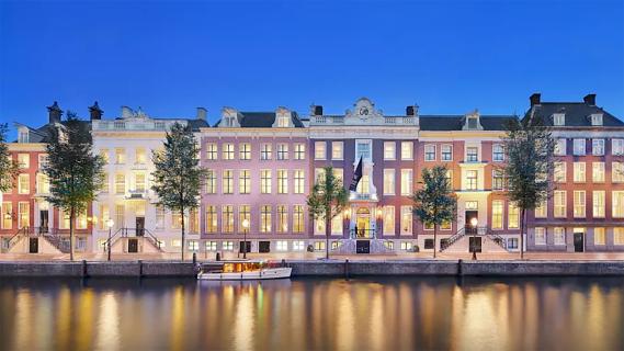 duurste hotelkamer van nederland