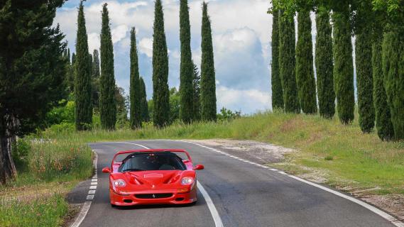Ferrari F50