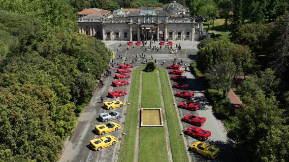 Ferrari F50
