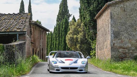 Ferrari F50