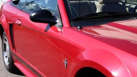 ford mustang van richard gere prijs