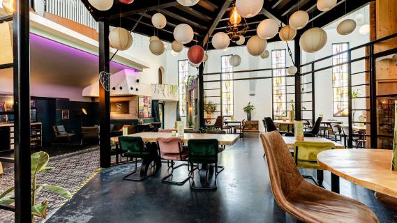 kerk te koop op funda cafe