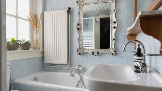 laren funda badkamer