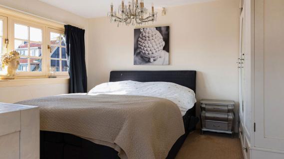 laren funda slaapkamer