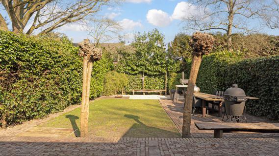 laren funda tuin