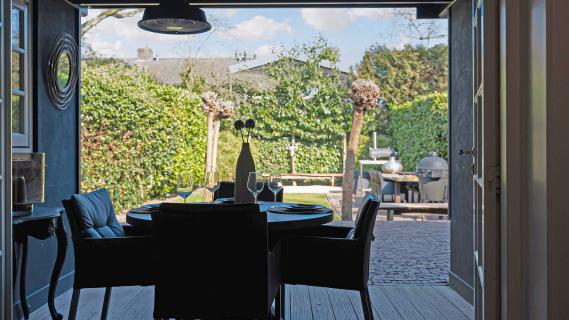 laren funda veranda