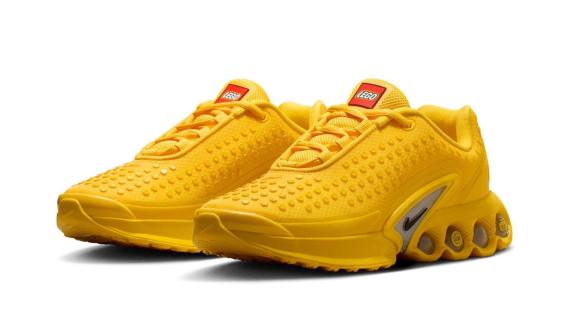 lego nike air max details