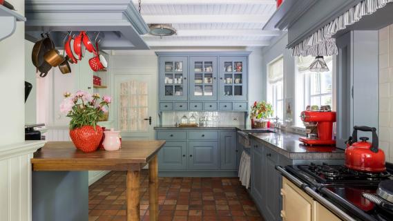 luxe villa helmond keuken