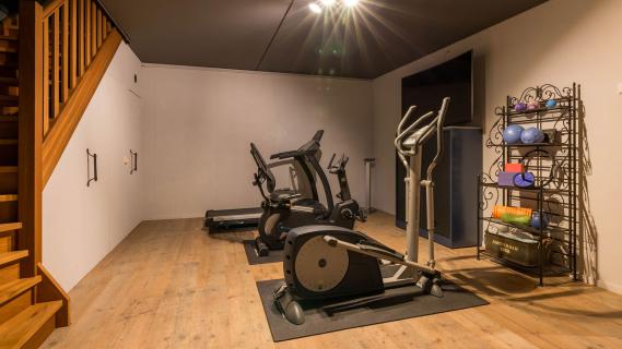 luxe villa helmond sportschool