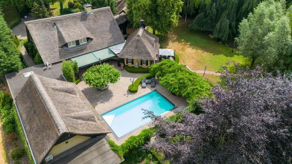 luxe villa helmond