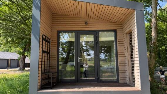 maxime meiland tiny house markplaats