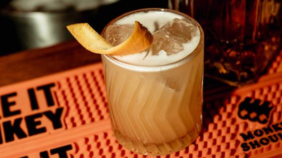 Monkey Shoulder - Shoulder 2 Shoulder Radio