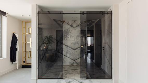 penthouse memphis depay badkamer