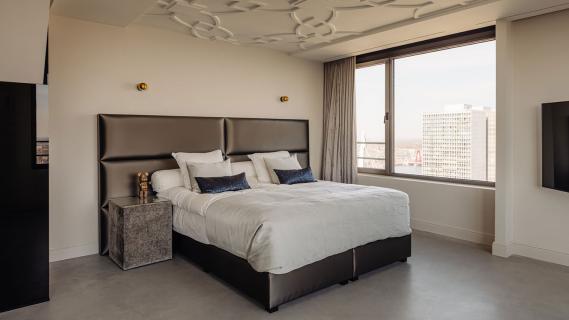 penthouse memphis depay slaapkamer 2