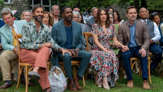 the four seasons netflix